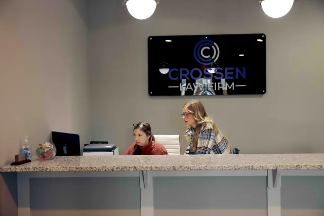 Crossen Law Firm — photo from the business 6
