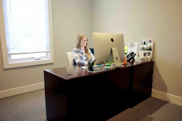 Crossen Law Firm — photo from the business 4