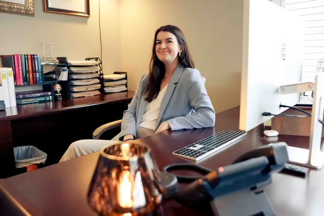 Crossen Law Firm — photo from the business 2