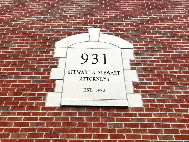 Stewart & Stewart Attorneys — photo from the business 5