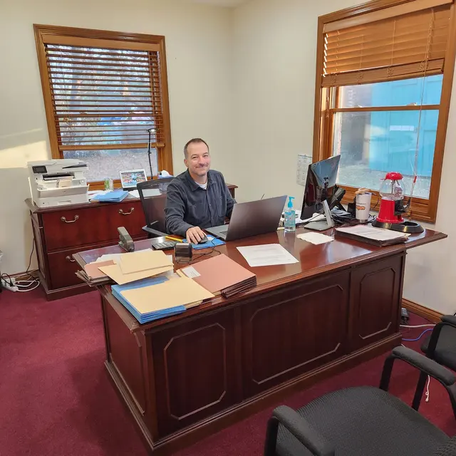 Vaughn A. Wamsley — photo from the business 2