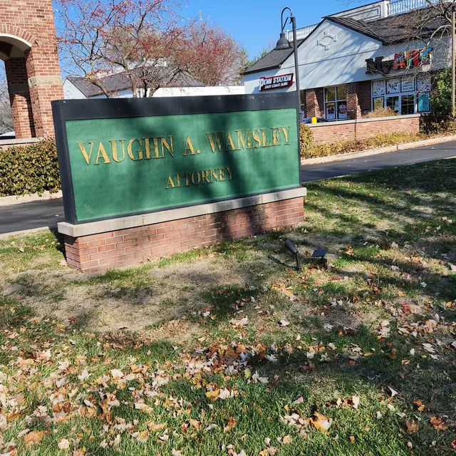 Vaughn A. Wamsley — photo from the business 3
