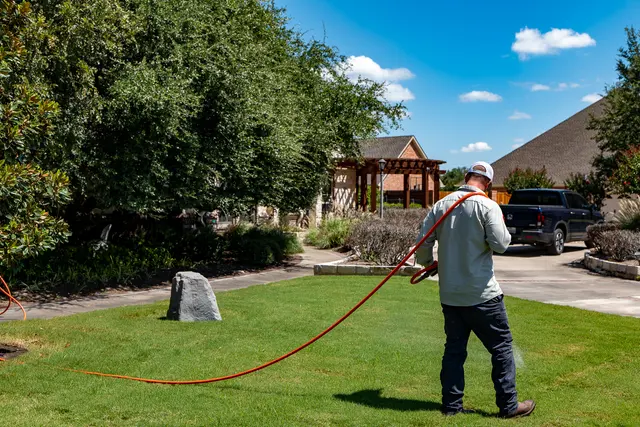 Ross Pest and Lawn — photo from the business 2