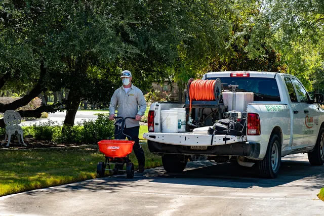 Ross Pest and Lawn — photo from the business 6