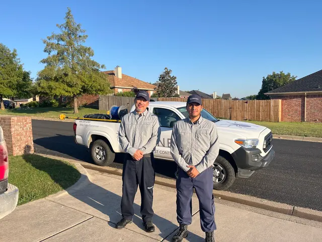 Urbanex Pest Control — customer photo 3