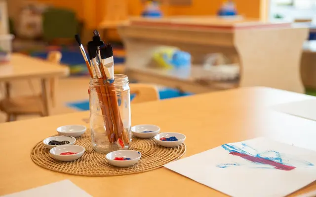 Kiddie Academy of West Cary — photo from the business 6