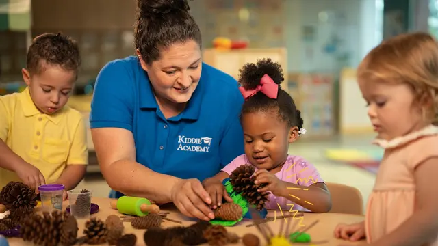 Kiddie Academy of West Cary — photo from the business 10