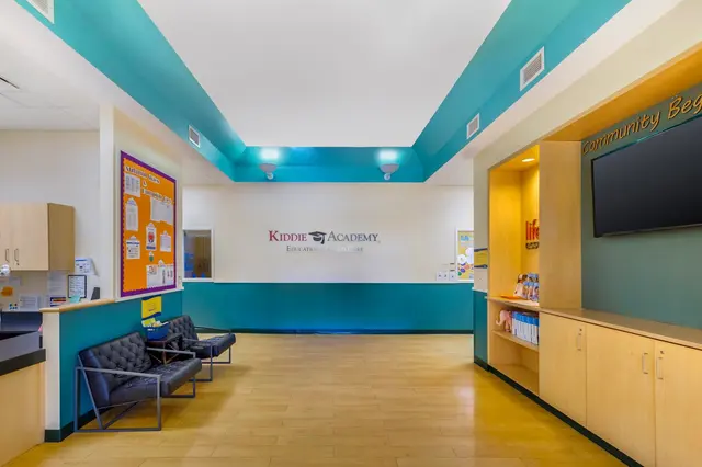 Kiddie Academy of West Cary — photo from the business 5