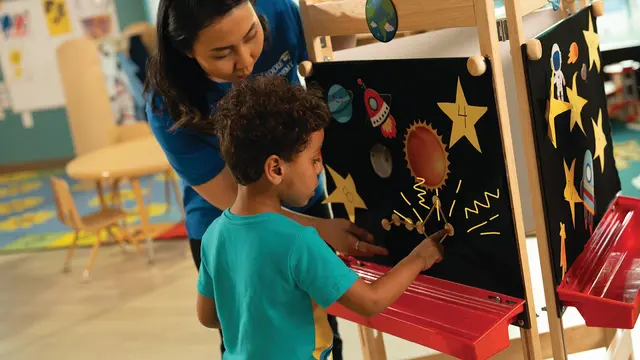 Kiddie Academy of West Cary — photo from the business 12