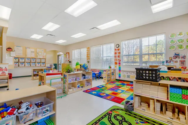 Kiddie Academy of West Cary — photo from the business 2