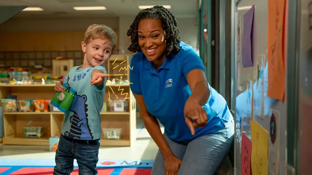 Kiddie Academy of West Cary — photo from the business 11