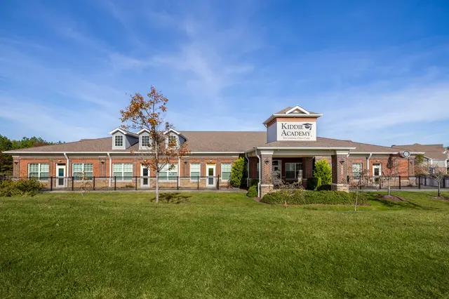 Kiddie Academy of West Cary — photo from the business 3