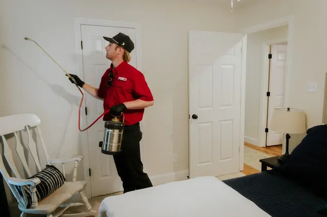 RED Pest Control — photo from the business 5