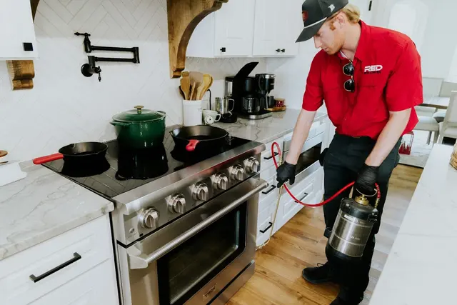 RED Pest Control — photo from the business 4