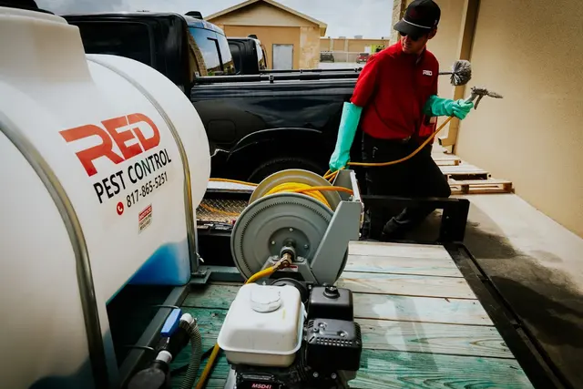 RED Pest Control — photo from the business 6