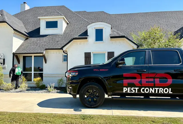 RED Pest Control — photo from the business 3