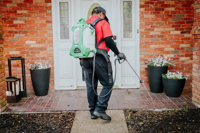 RED Pest Control — photo from the business 1