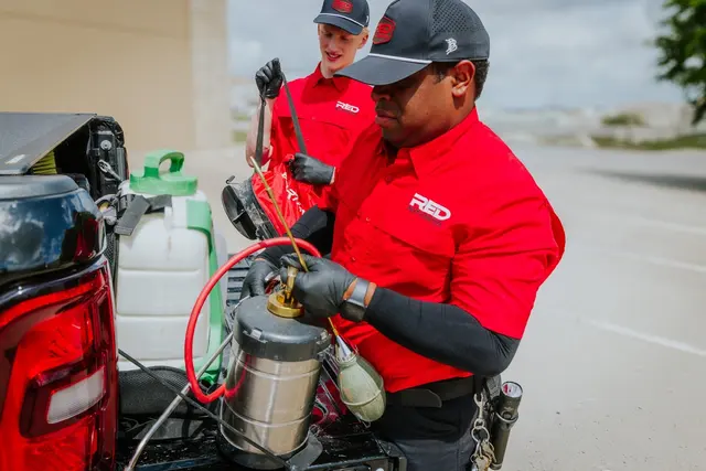 RED Pest Control — photo from the business 2