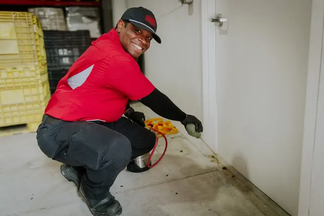 RED Pest Control — photo from the business 11