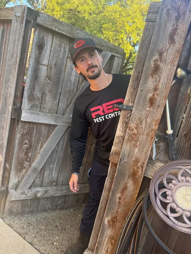 RED Pest Control — customer photo 9