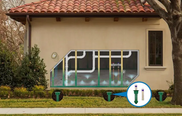 HomeTeam Pest Defense — photo from the business 2