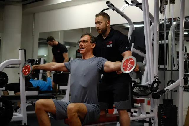 Ultimate Performance Personal Trainers Los Angeles, West Hollywood — photo from the business 11