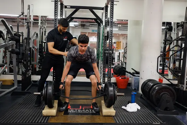 Ultimate Performance Personal Trainers Los Angeles, West Hollywood — photo from the business 9