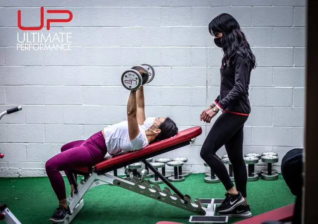 Ultimate Performance Personal Trainers Los Angeles, Brentwood — customer photo 2