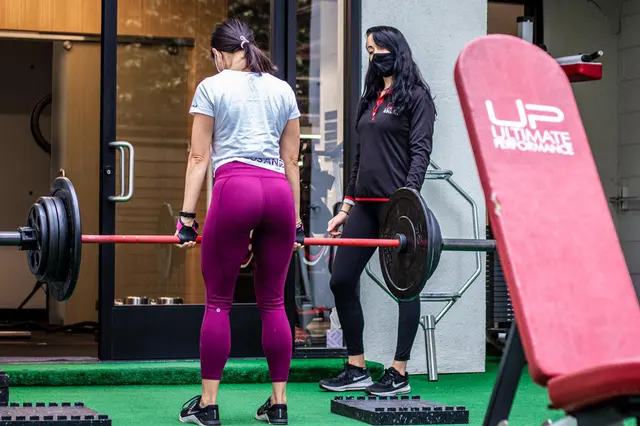 Ultimate Performance Personal Trainers Los Angeles, Brentwood — customer photo 7
