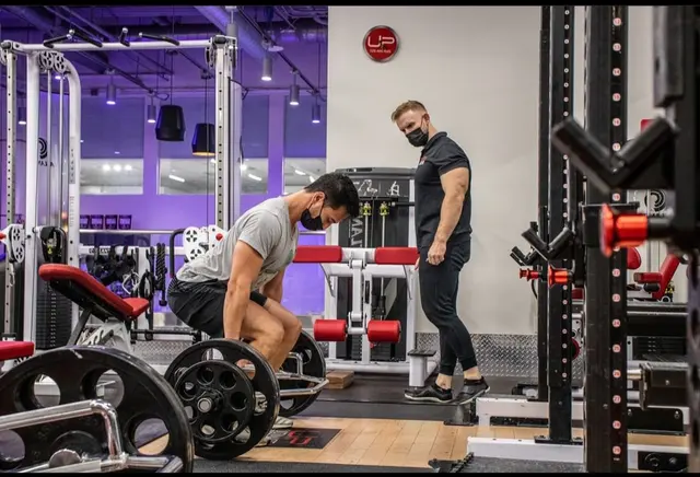 Ultimate Performance Personal Trainers Los Angeles, Brentwood — customer photo 6