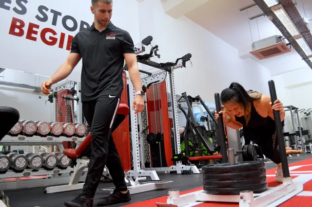 Ultimate Performance Personal Trainers Los Angeles, Brentwood — photo from the business 5