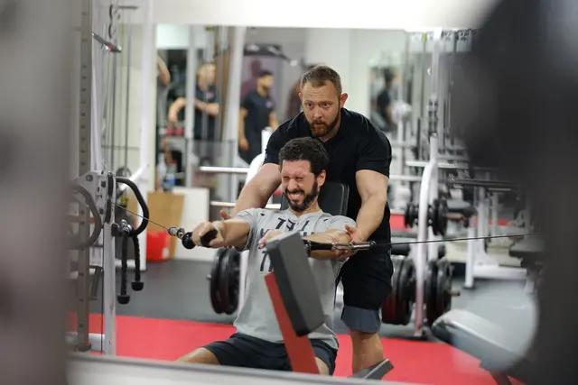 Ultimate Performance Personal Trainers Los Angeles, Brentwood — photo from the business 9