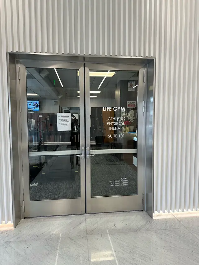 Athletic Physical Therapy - West Los Angeles — photo from the business 4