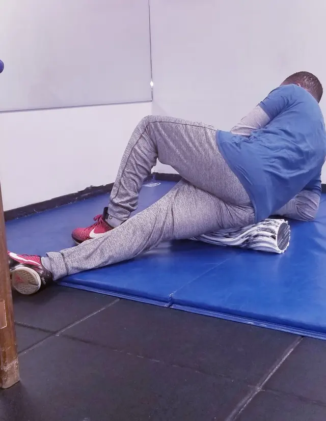 Athletic Physical Therapy - West Los Angeles — customer photo 8