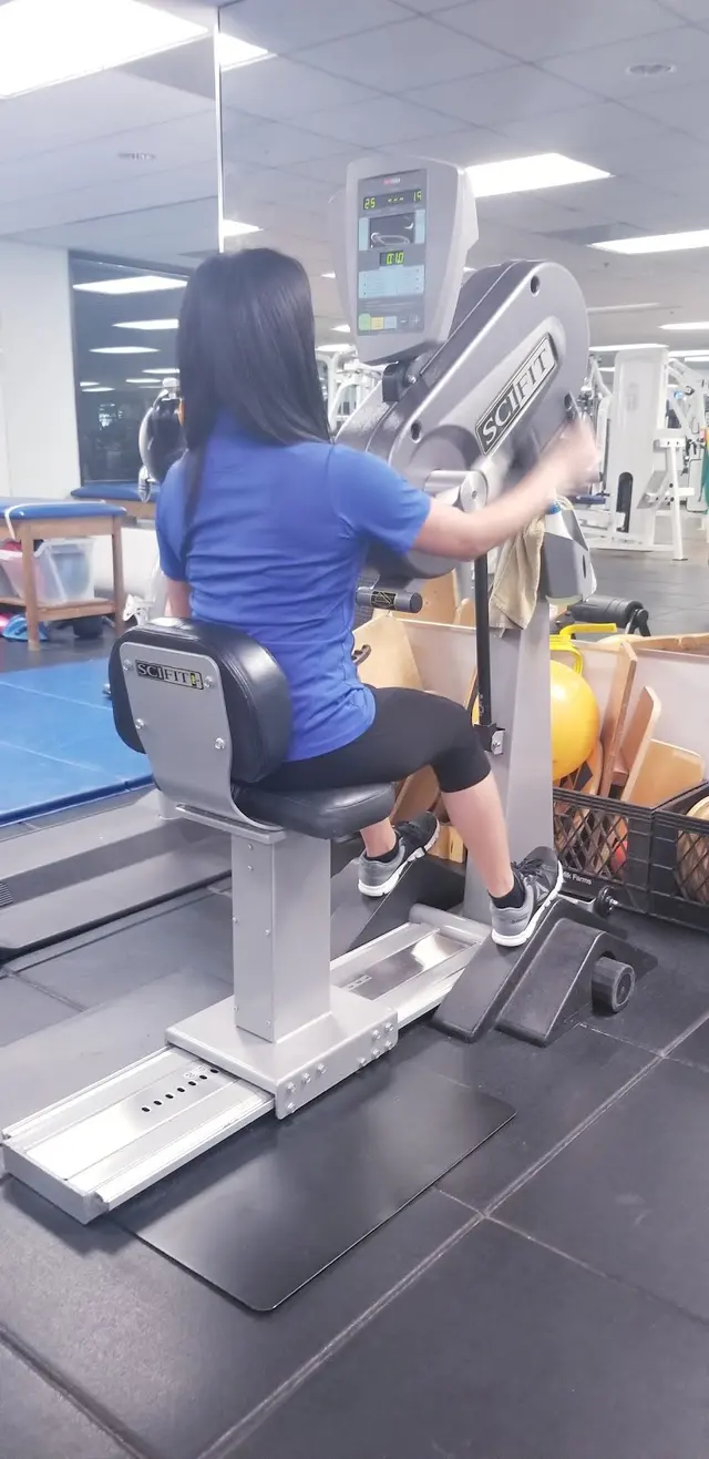 Athletic Physical Therapy - West Los Angeles — customer photo 12