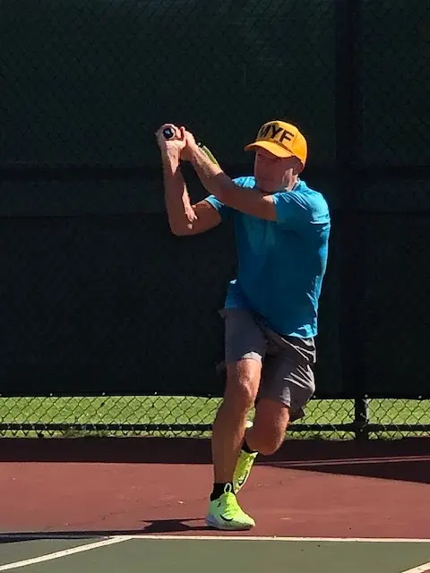 Customer photo of work by Athletic Physical Therapy - West Los Angeles, from Eric Anderson's review