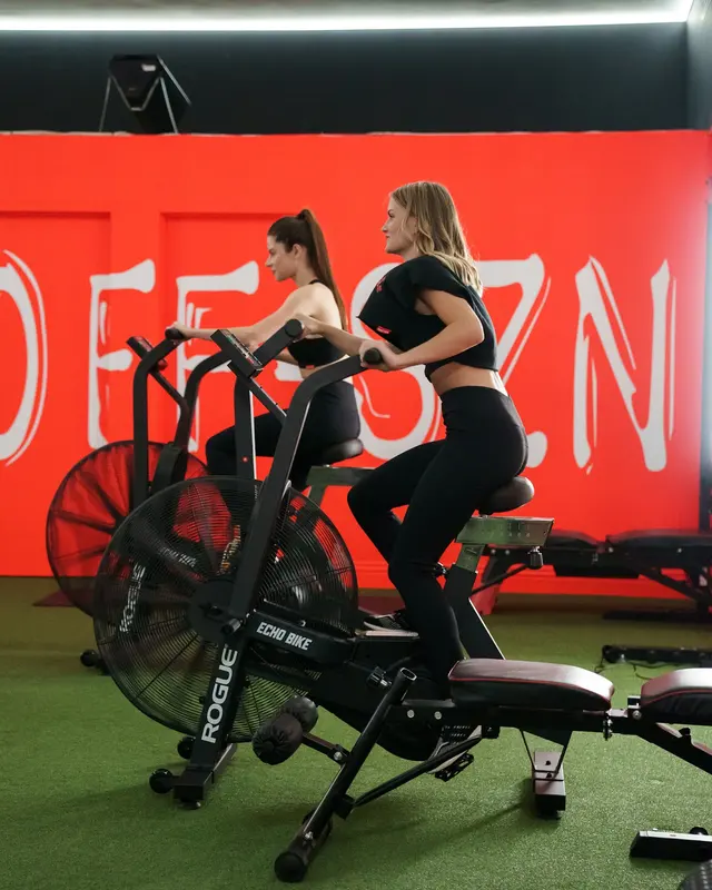 The Athletic Body — photo from the business 8