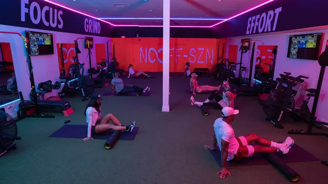 The Athletic Body — photo from the business 5