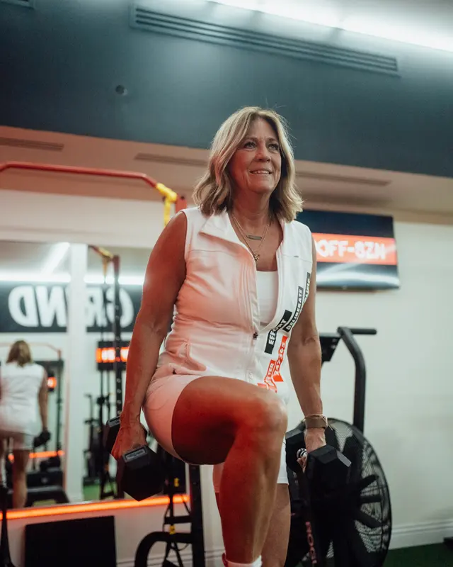 The Athletic Body — photo from the business 7