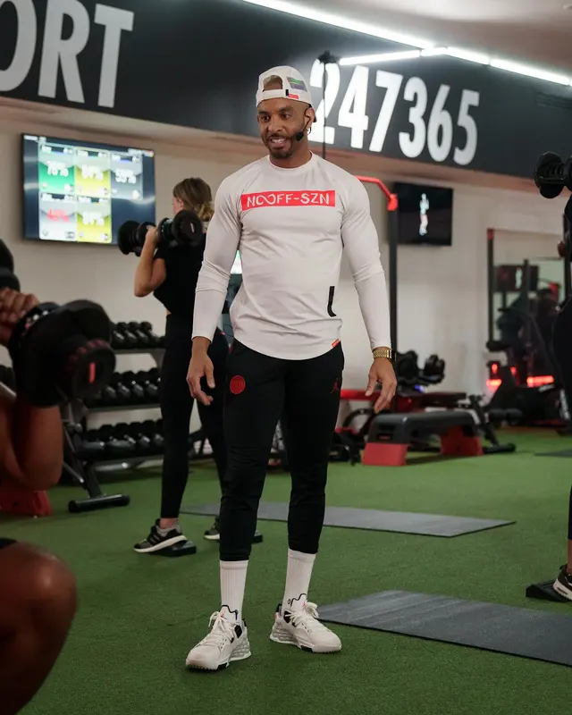 The Athletic Body — photo from the business 10