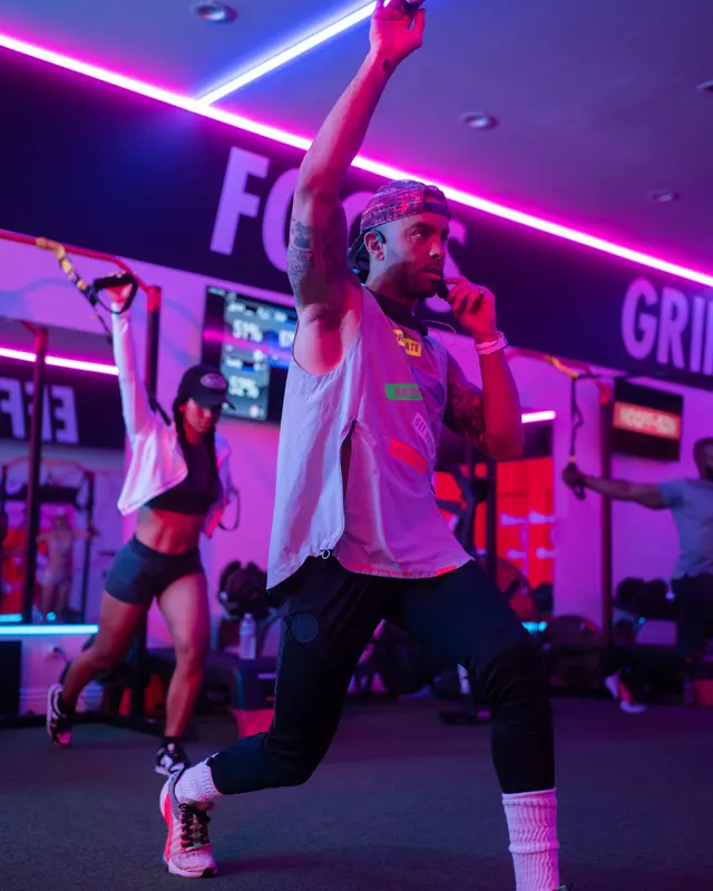The Athletic Body — photo from the business 9
