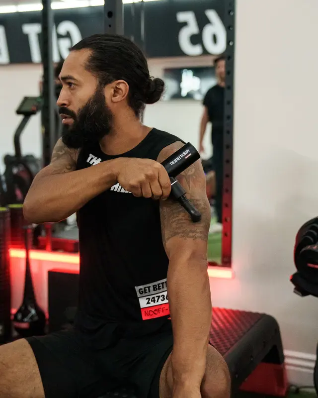 The Athletic Body — photo from the business 11