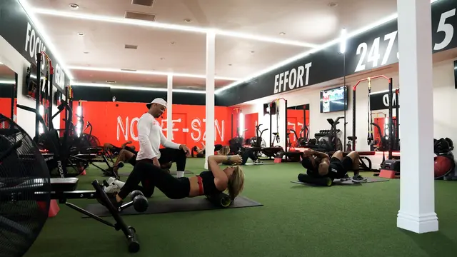 The Athletic Body — photo from the business 2