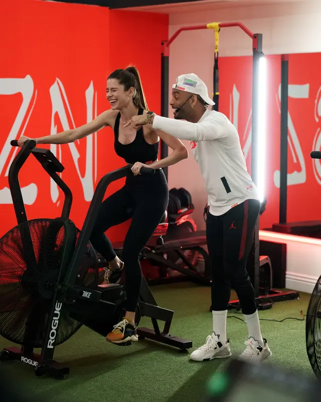The Athletic Body — photo from the business 3