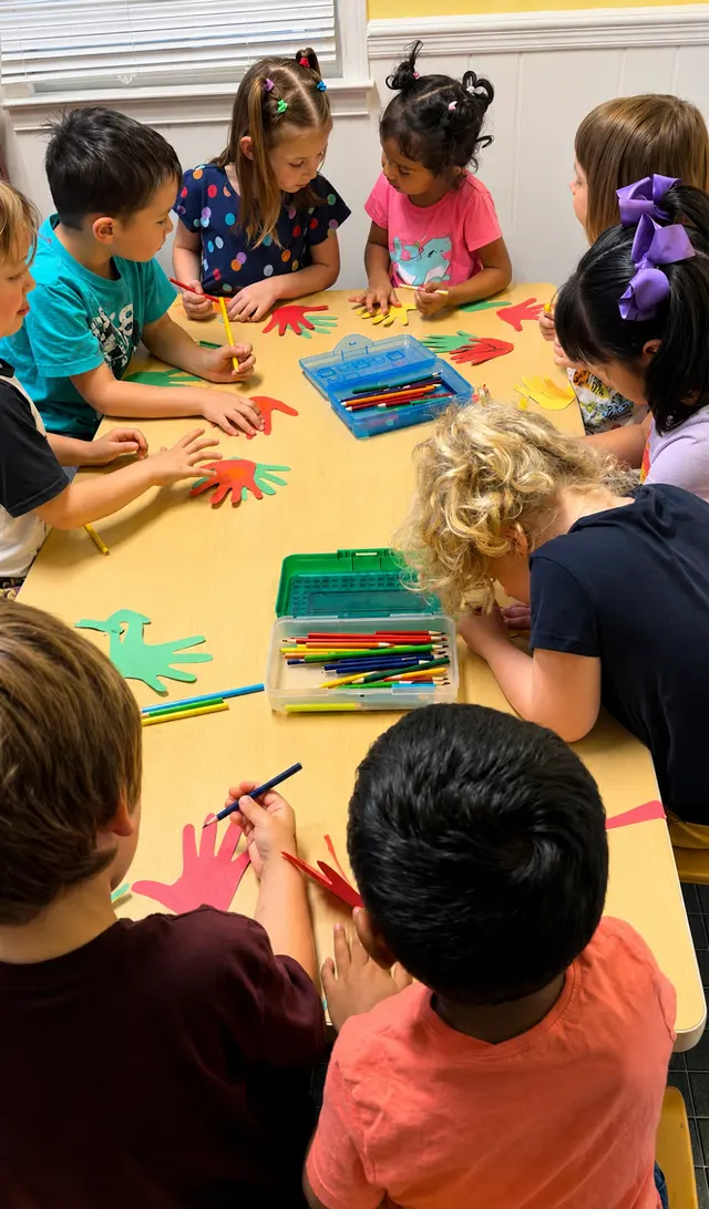 Busy Bee Preschool Child Care Center — photo from the business 9