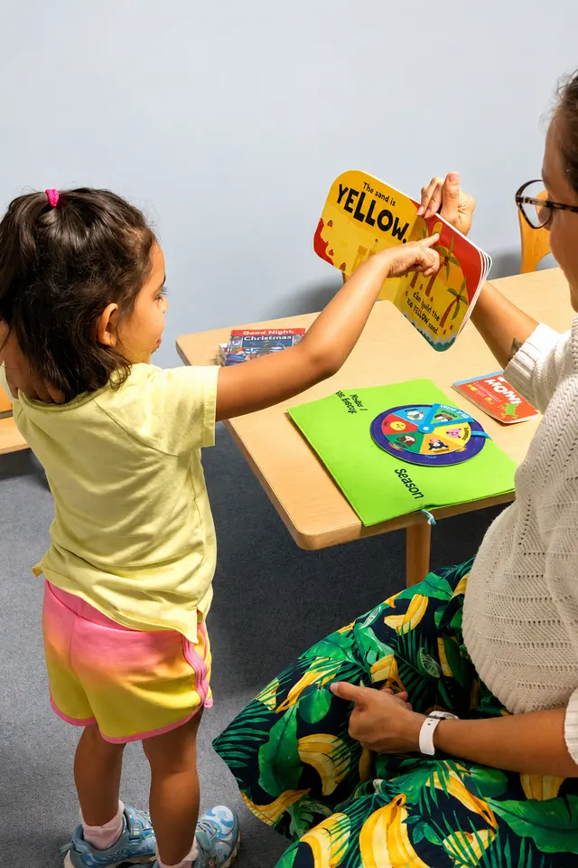 Busy Bee Preschool Child Care Center — photo from the business 10