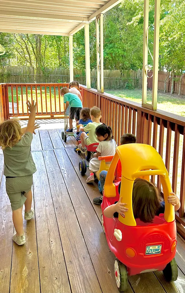 Busy Bee Preschool Child Care Center — photo from the business 4