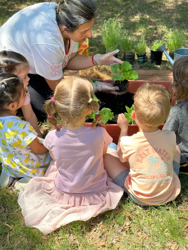 Busy Bee Preschool Child Care Center — photo from the business 1