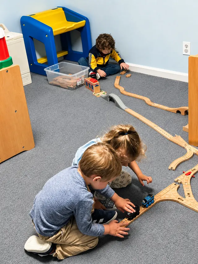 Busy Bee Preschool Child Care Center — photo from the business 3