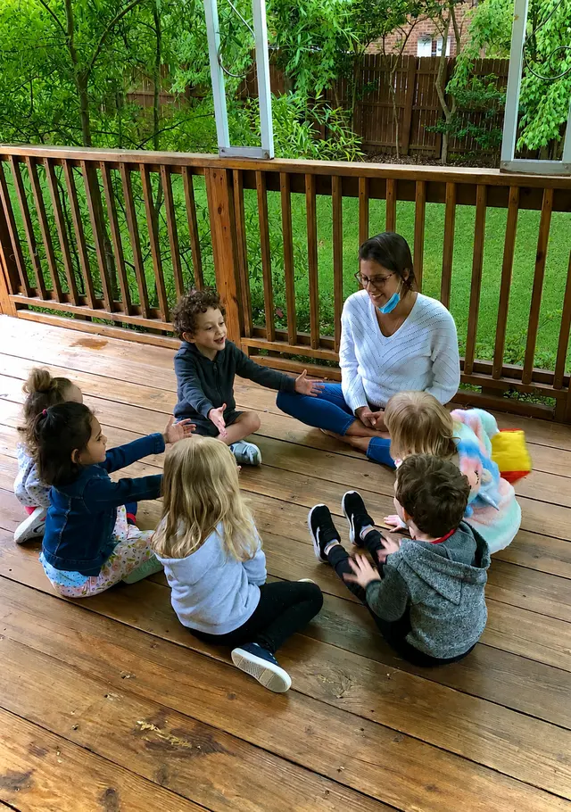 Busy Bee Preschool Child Care Center — photo from the business 2